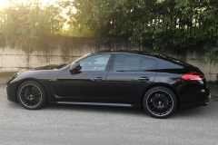 Porsche Panamera Diesel 3.0