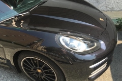 Porsche Panamera Diesel 3.0