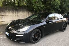 Porsche Panamera Diesel 3.0