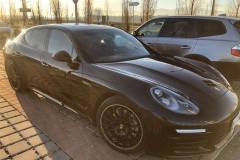 Porsche Panamera Diesel 3.0